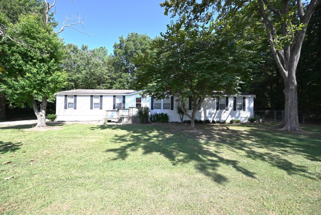 2003 Cavalier Double Wide Mobile Home to be Moved Altheimer, AR Wooley Auctioneers