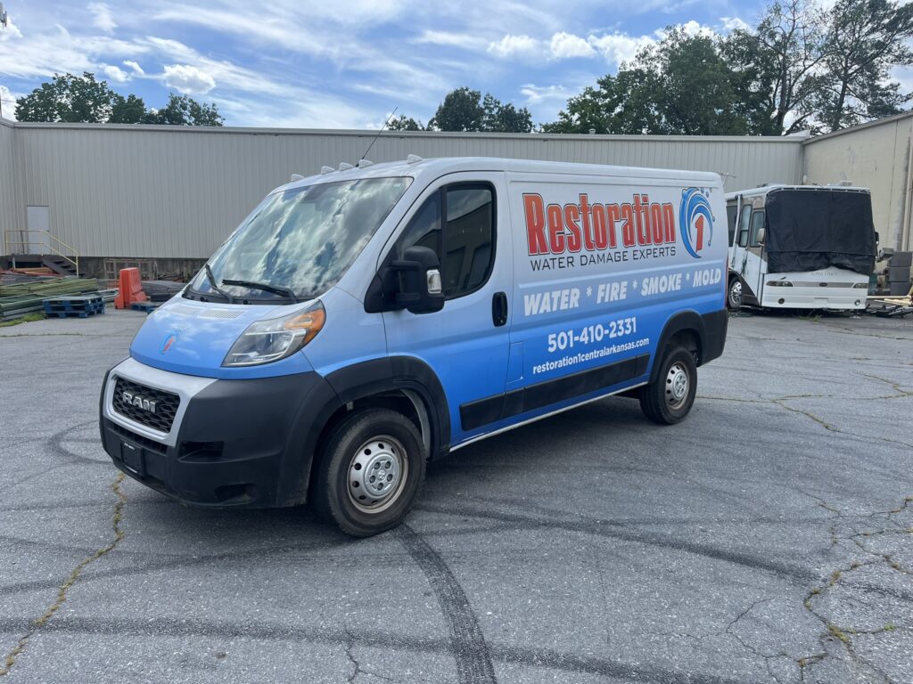 Restoration 1 of Central Arkansas Online Only Auction Little Rock, AR