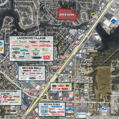 NLR McCain Sherwood Trade Map 3 17 2025